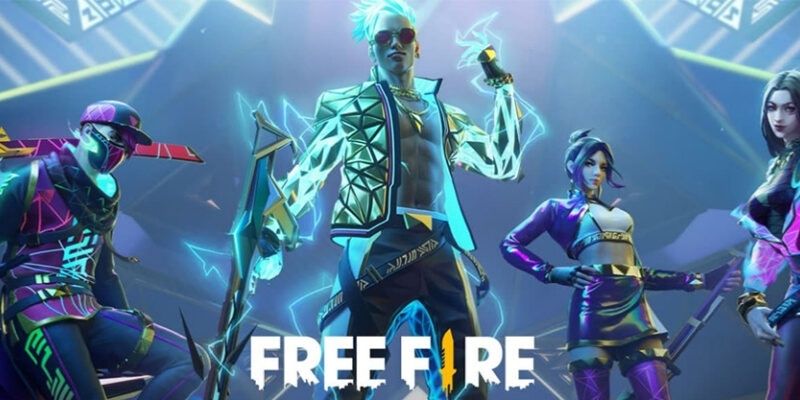 Giới thiệu về tựa game Free Fire tại Kubet