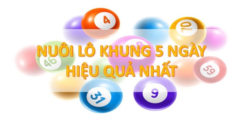 Gợi ý các cách nuôi lô khung 5 ngày cực hiệu quả cho tân thủ