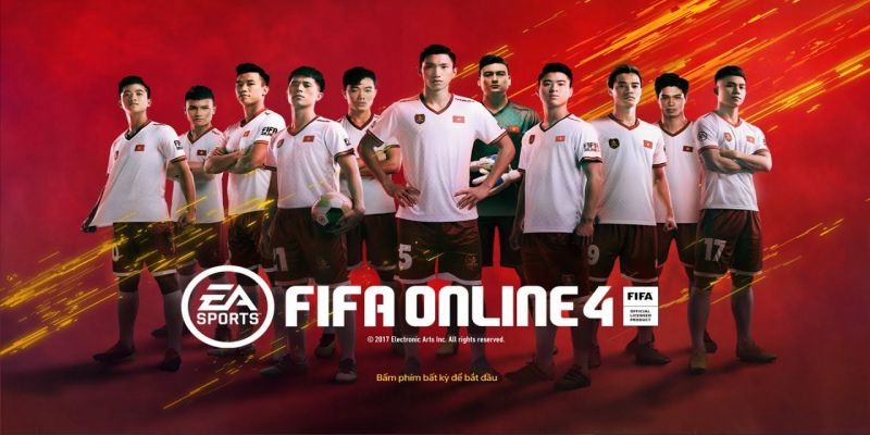 Giới thiệu trò chơi FIFA Online 4 có lịch sử hình thành như nào